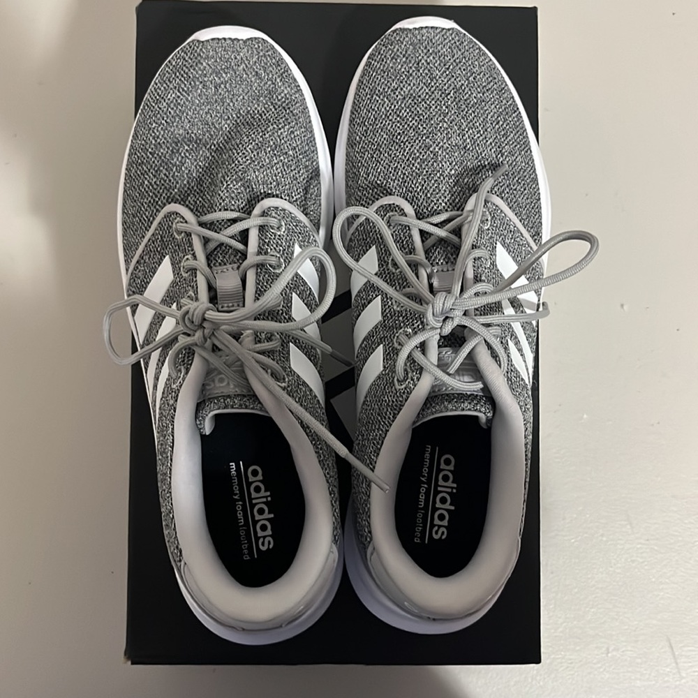 Adidas QT racers NEVER WORN